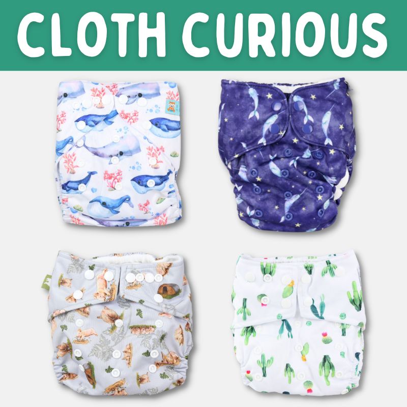 National Nappy Incentive - Cloth Curious