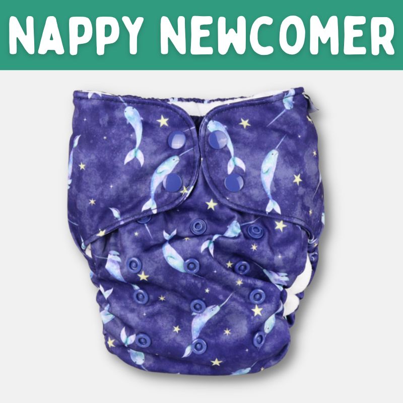 National Nappy Incentive - Nappy Newcomer
