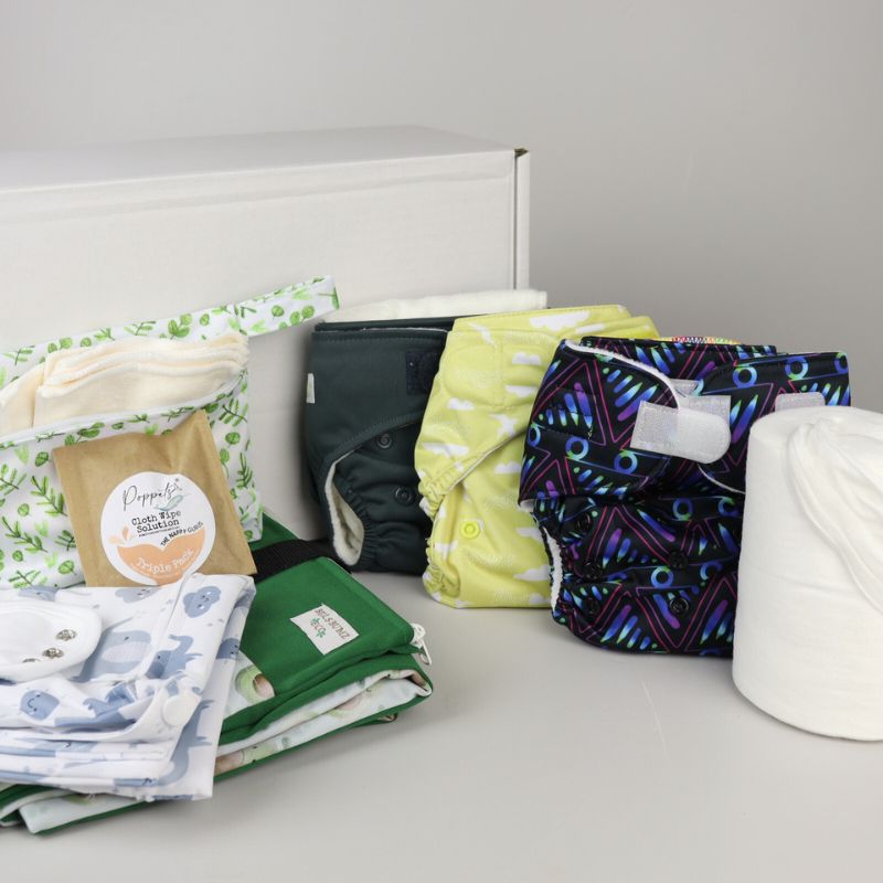 New To Cloth Box - Newborn