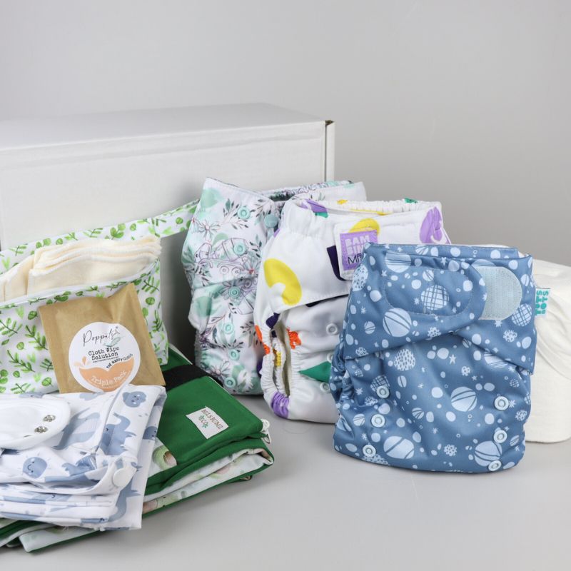 New To Cloth Box - One Size