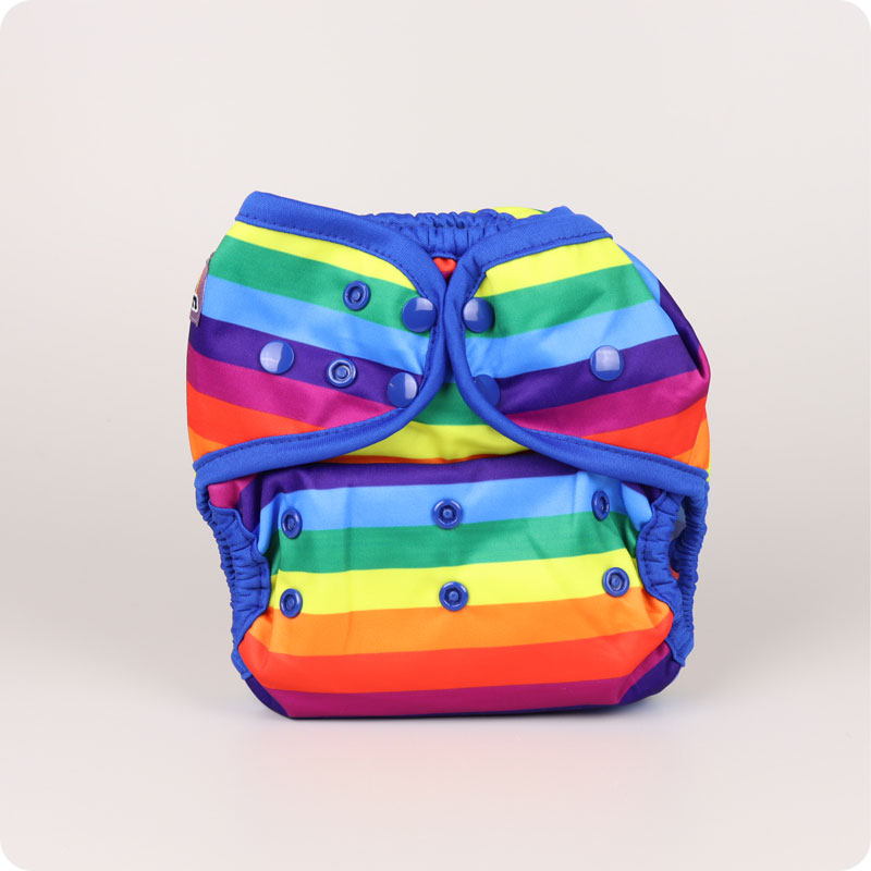 Little Lovebum Mighty All-in-One Nappy