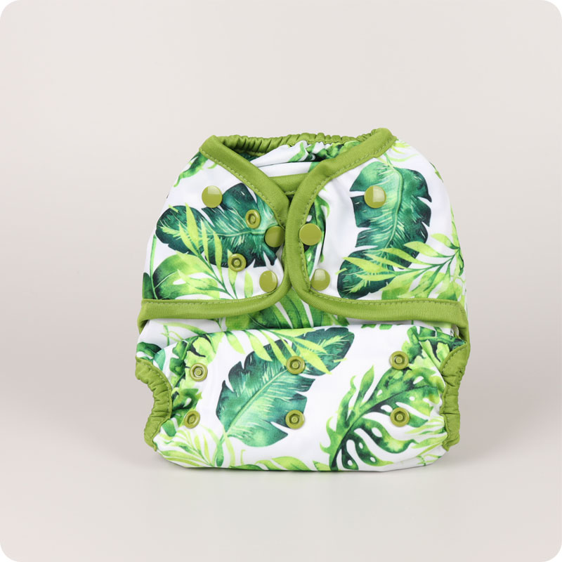 Little Lovebum Everyday All-in-One Nappy