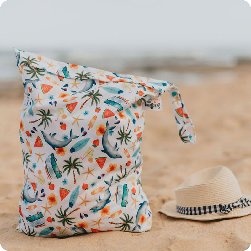 Seedling Baby Beach Bag