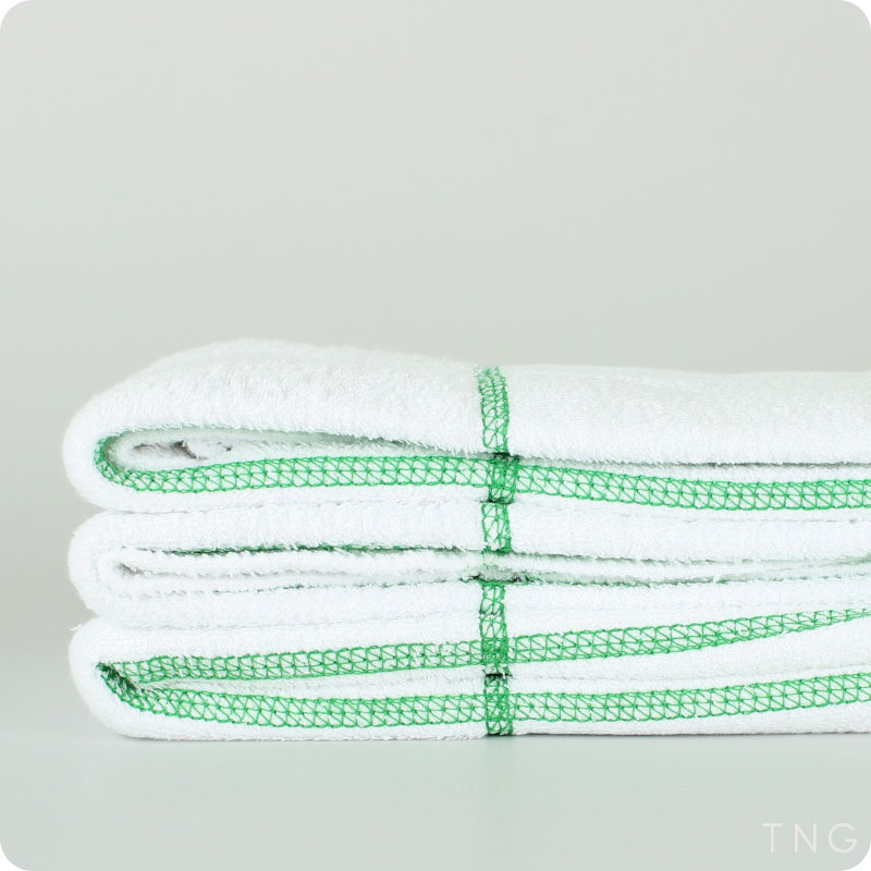 Seedling Baby Diversifold Inserts Plus Size - 3 Pack