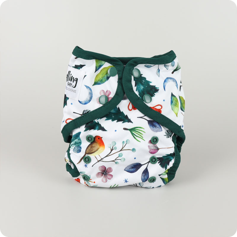 Seedling 2025 baby nappies