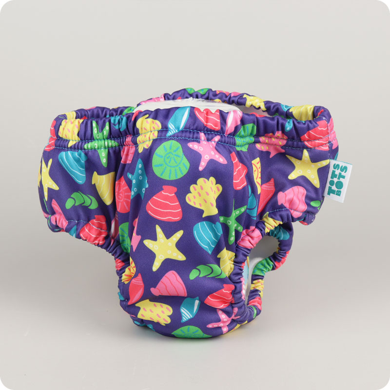 Tots Bots Pull Up Swim Nappies