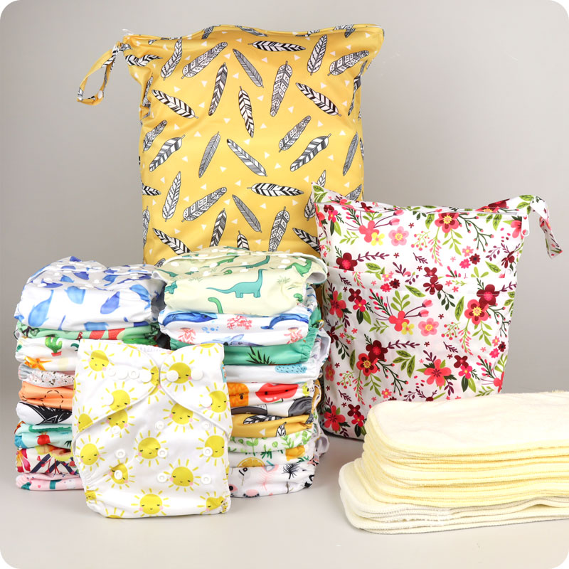 The Big Nappy Kit