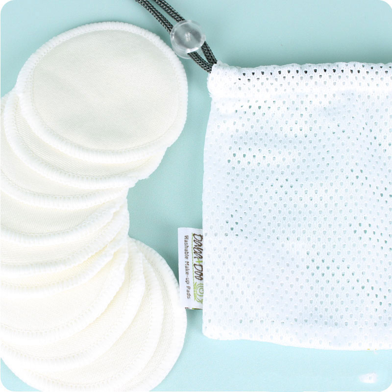 Baba + Boo Make-Up Removal Pads