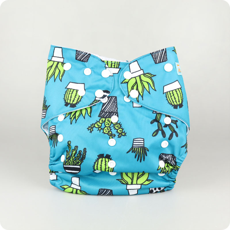 Alva Baby Toddler Nappies