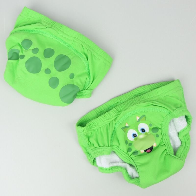 My Little Training Pants 3 Pack - Dinosaur