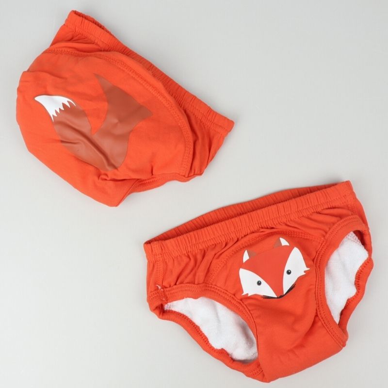 My Little Training Pants 3 Pack - Fox