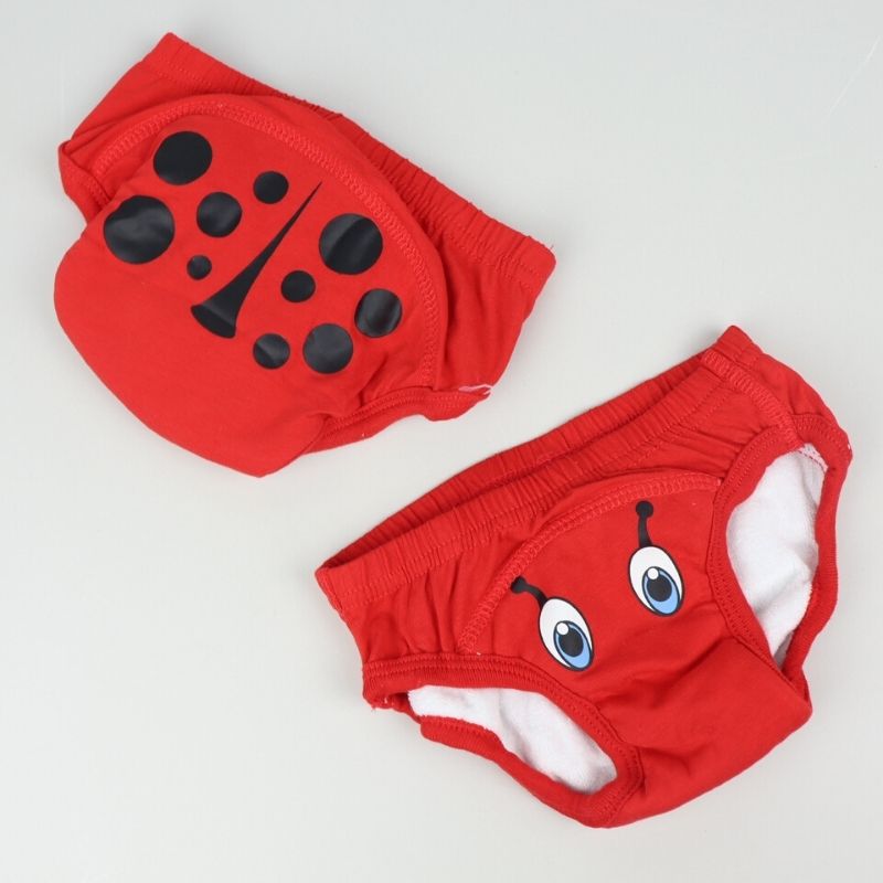 My Little Training Pants 3 Pack - Ladbybug