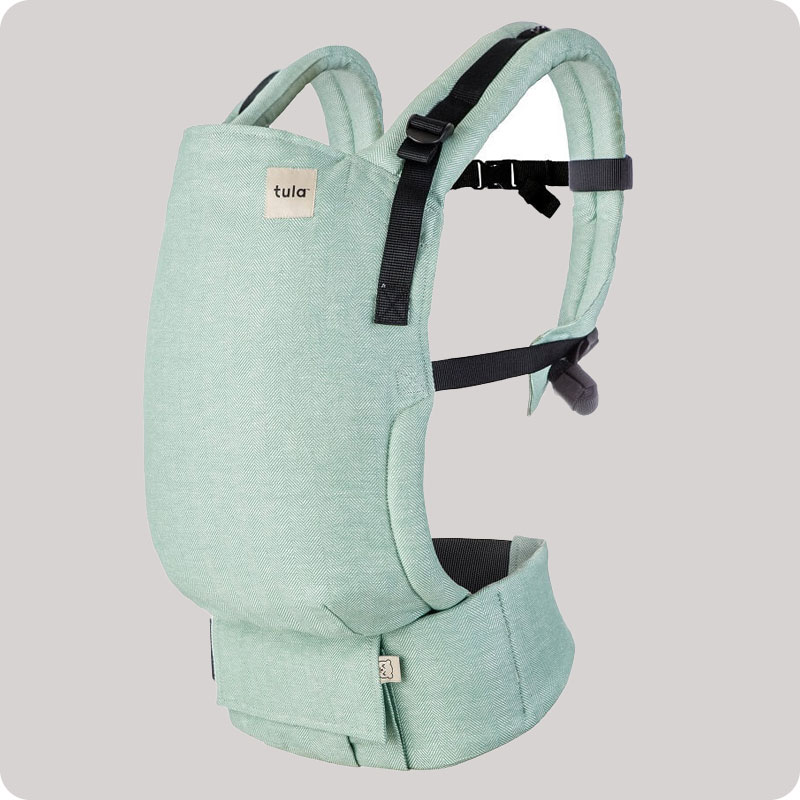 Tula Free To Grow Baby Carrier - Eucalyptus