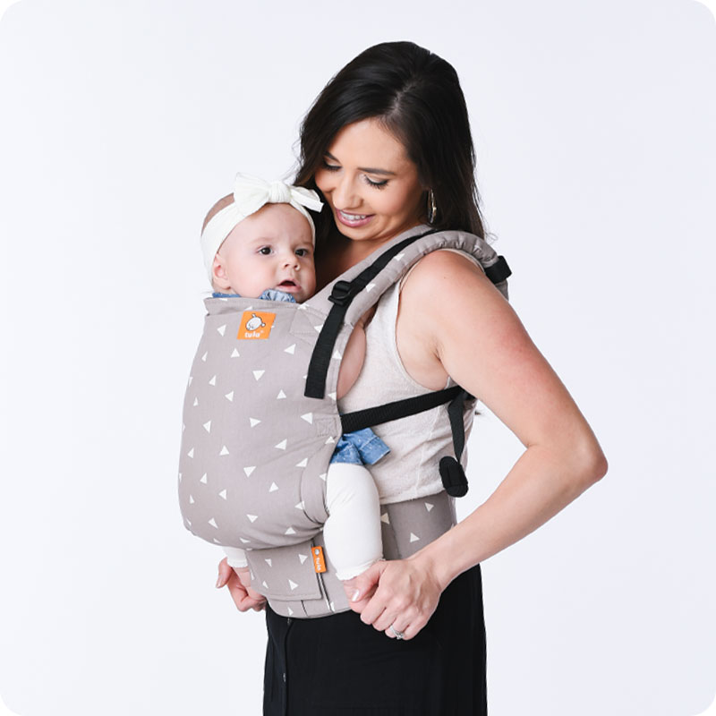 Tula Free To Grow Baby Carrier - Sleepy Dust