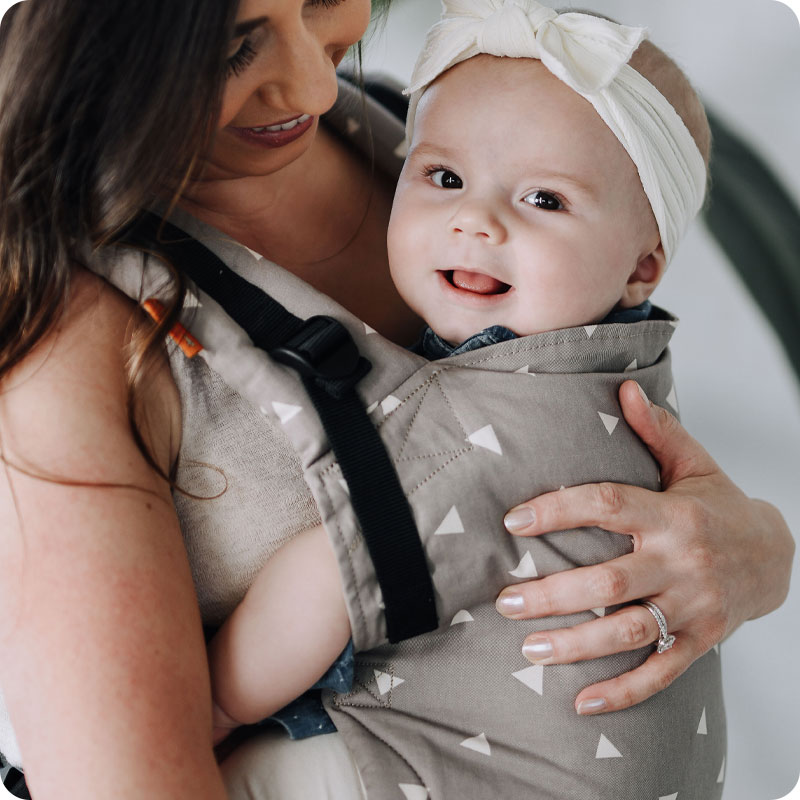 Tula Free To Grow Baby Carrier - Sleepy Dust