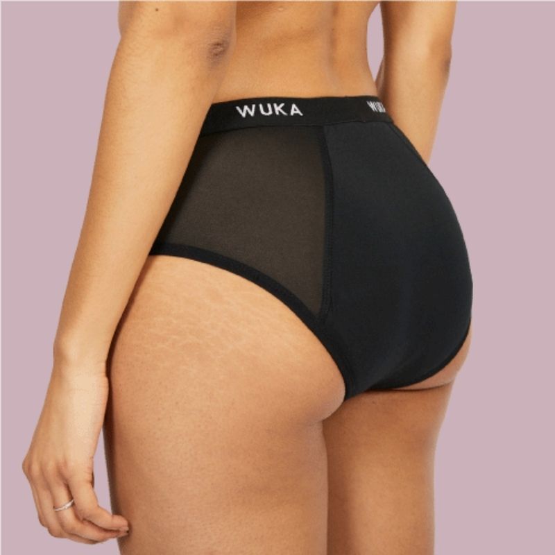 WUKA Midi Brief Period Pants - Light Flow