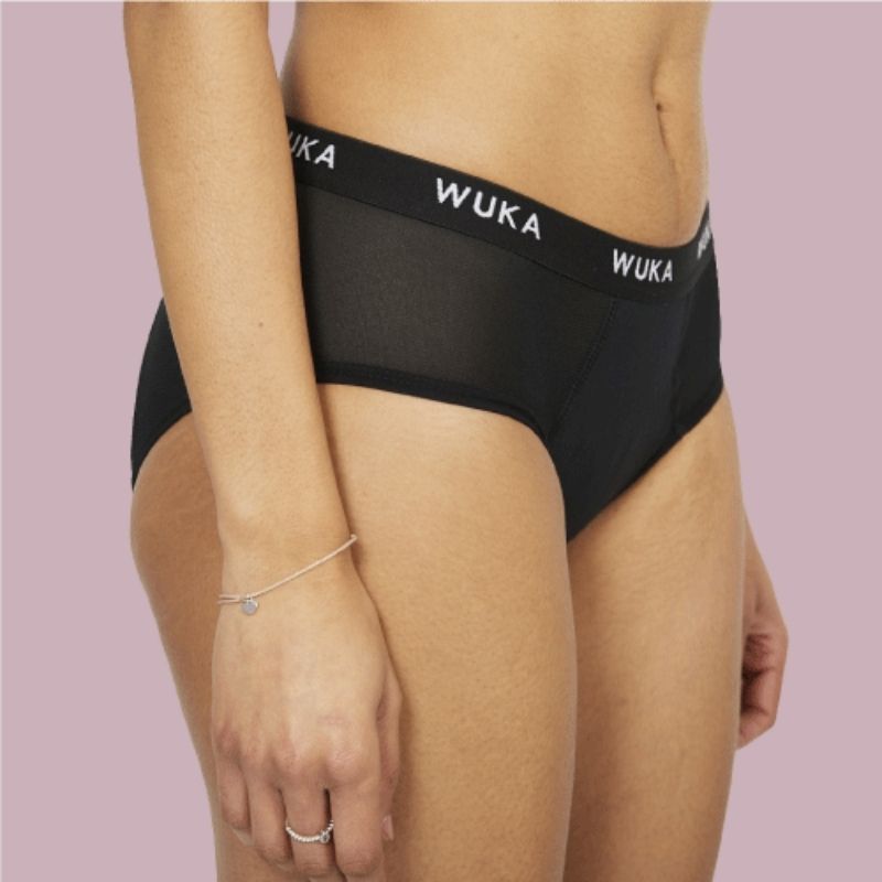 WUKA Midi Brief Period Pants - Light Flow