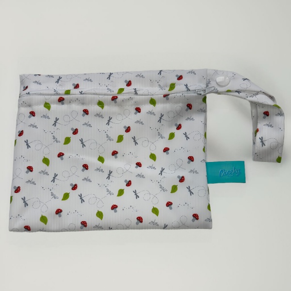 Cheeky MINI Wet Bag - For Baby Or Period Pants