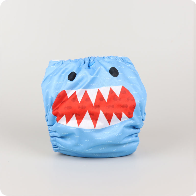 Zoocchini One-Size Pocket Nappies