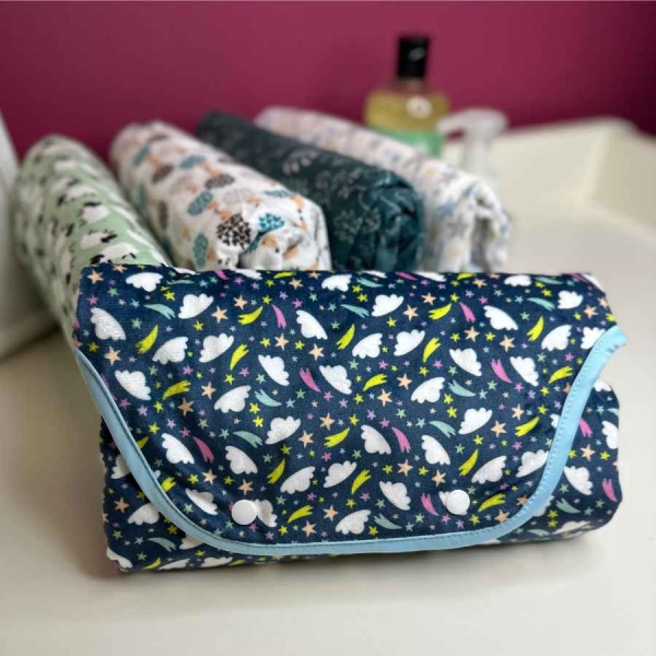 Changing & Play Mats The Nappy Gurus