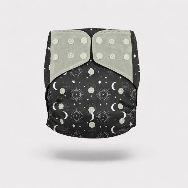 One-Size Reusable Nappies | Cloth Nappies | The Nappy Gurus