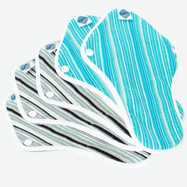 Reusable Maternity Night Pads The Nappy Gurus