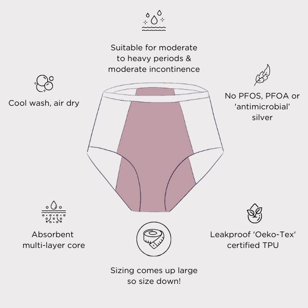 Adult Incontinence Products | Pants Pads | The Nappy Gurus