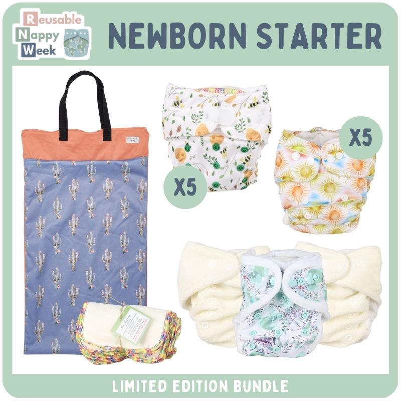 Newborn Starter Bundle *RNW Exclusive*
