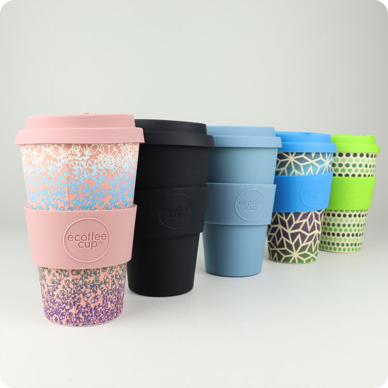Ecoffee Reusable Travel Cup - 14oz
