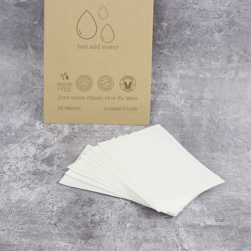 Simple Living Eco - Multi Purpose Cleaner Sheets