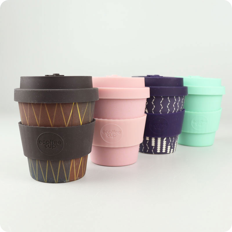 Ecoffee Reusable Travel Cup - 6oz