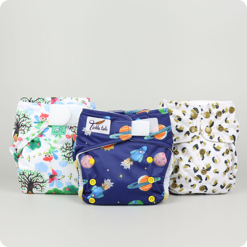 All-in-One Nappy Kit