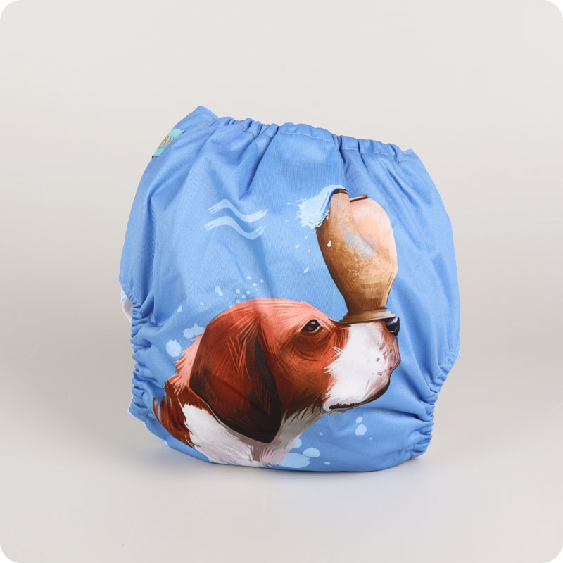 Alva Baby Star Sign Nappies