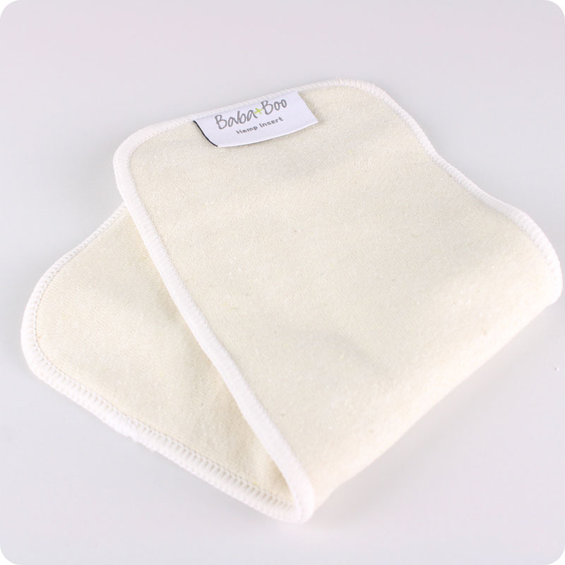 Baba + Boo Hemp Nappy Insert