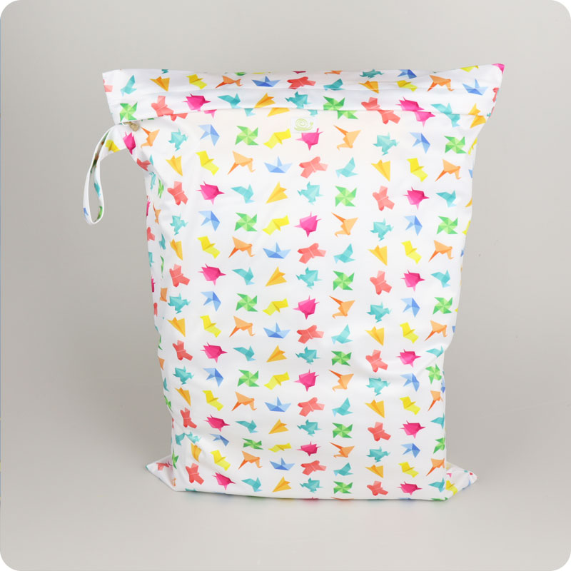 Baba + Boo Large Wet Bag