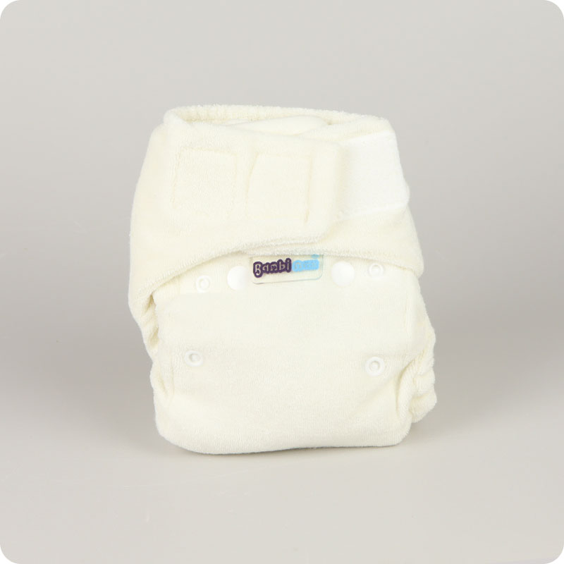 Bambinex Bamboo Fitted Nappies