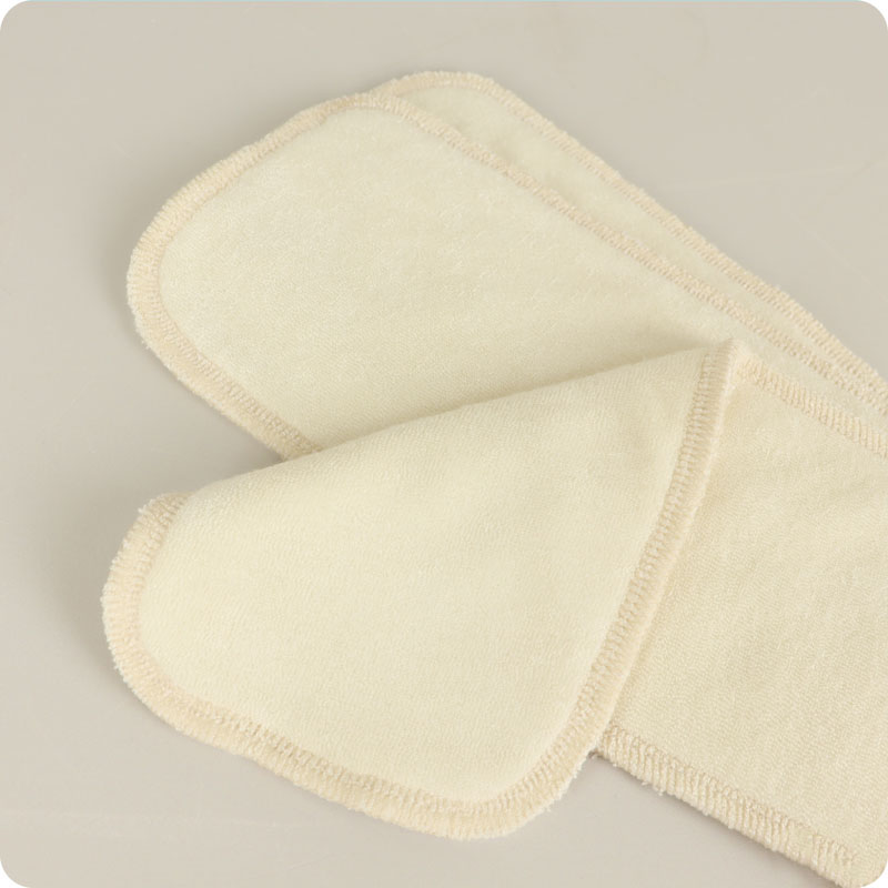 Tots Bots Bamboo Boosters - 3 Pack