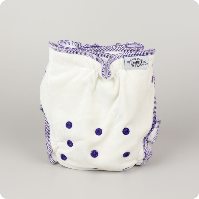 Reusabelles Fitted Nappy