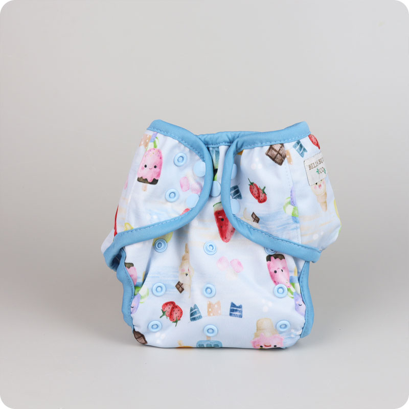 Bells Bumz One Size Nappy Cover