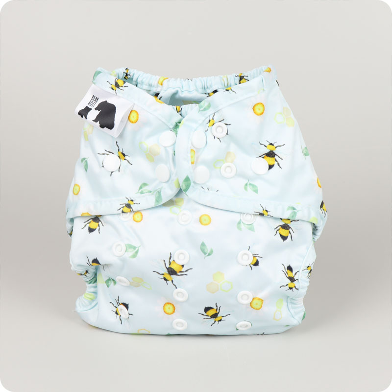 Bear Bott All in One - Bamboo