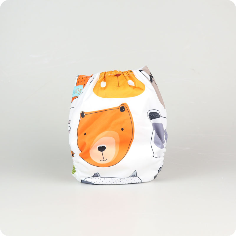 Alva Baby One Size Nappies