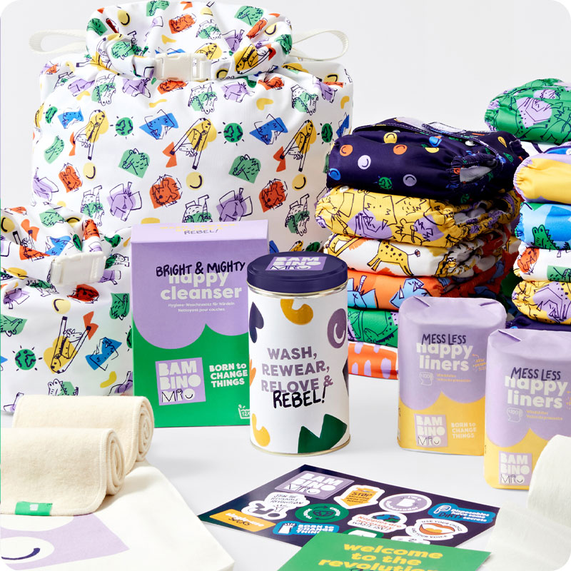 Bambino Mio Changemaker Bundle - Bold