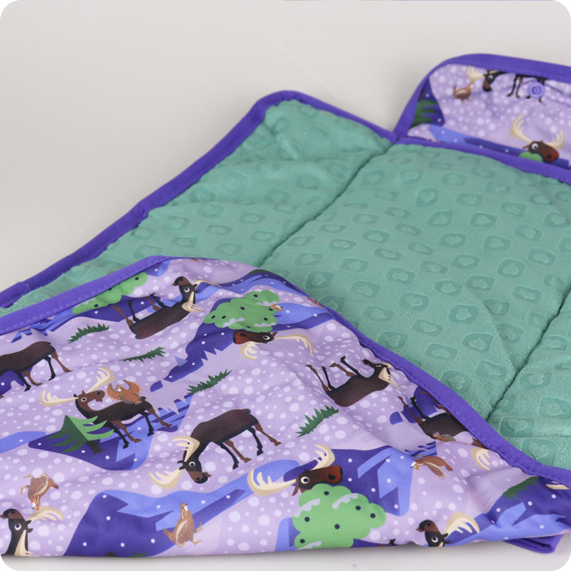 Close Change & Go Changing Mat