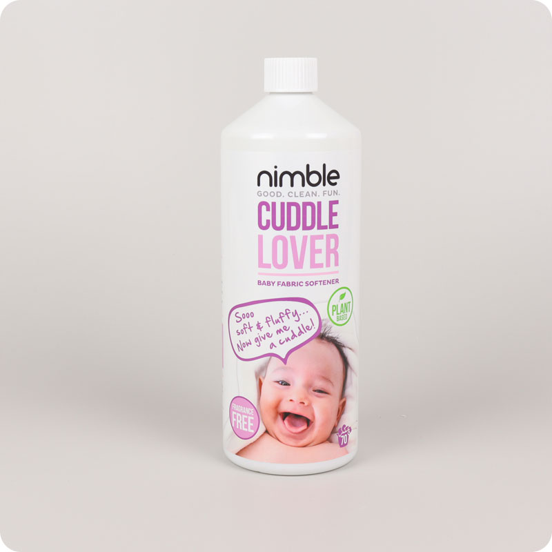 Nimble Cuddle Lover