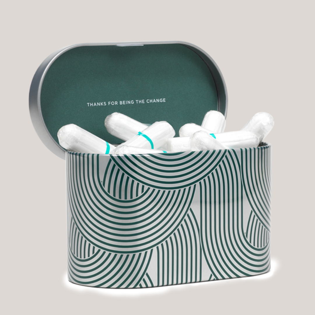 DAME Storage Tin