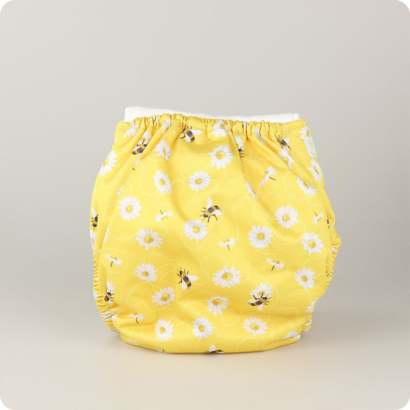 Pre-Loved Baba + Boo One Size Nappies