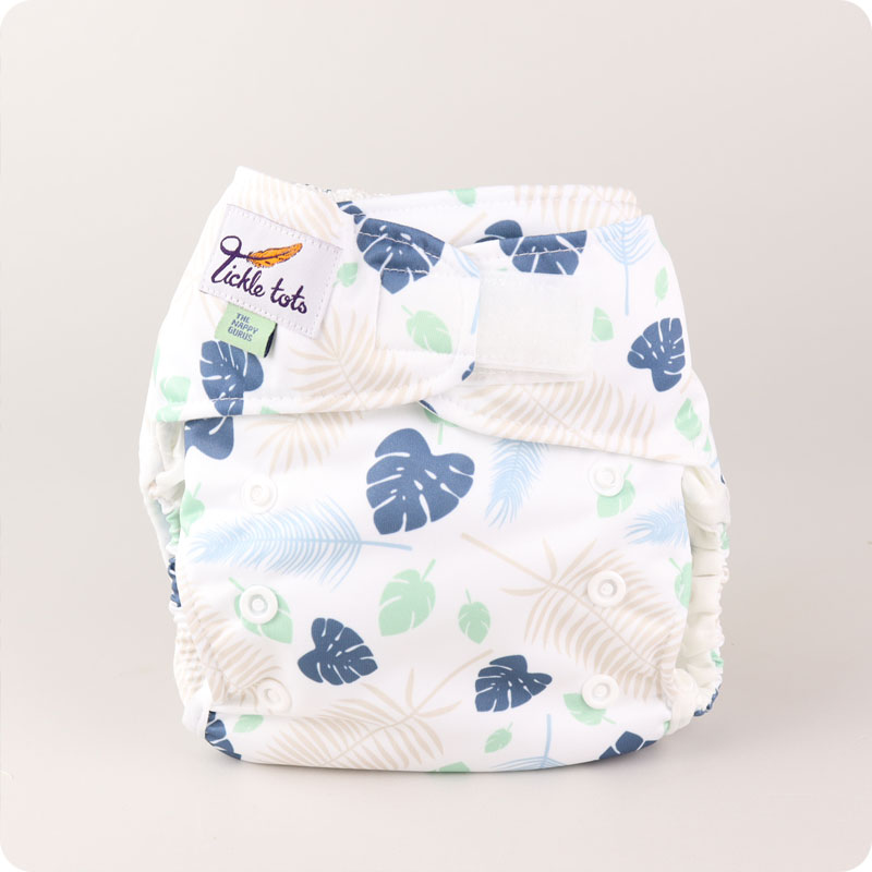 Tickle Tots All-in-Two Nappy