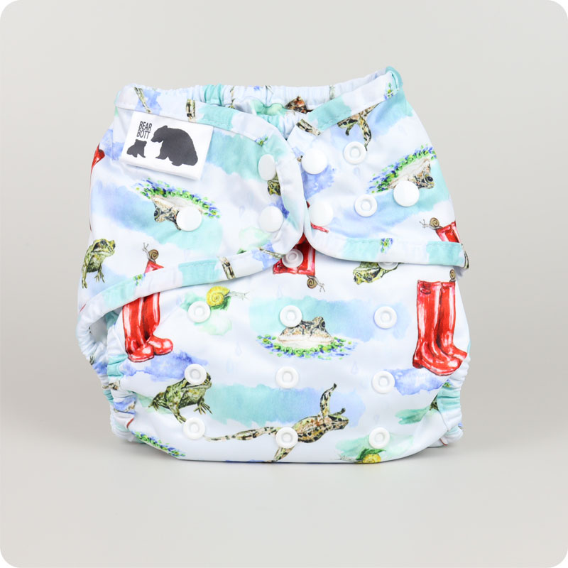 Bear Bott All in One - Bamboo