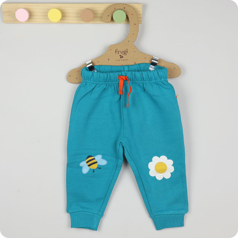 Frugi Character Crawlers - Blue Bees