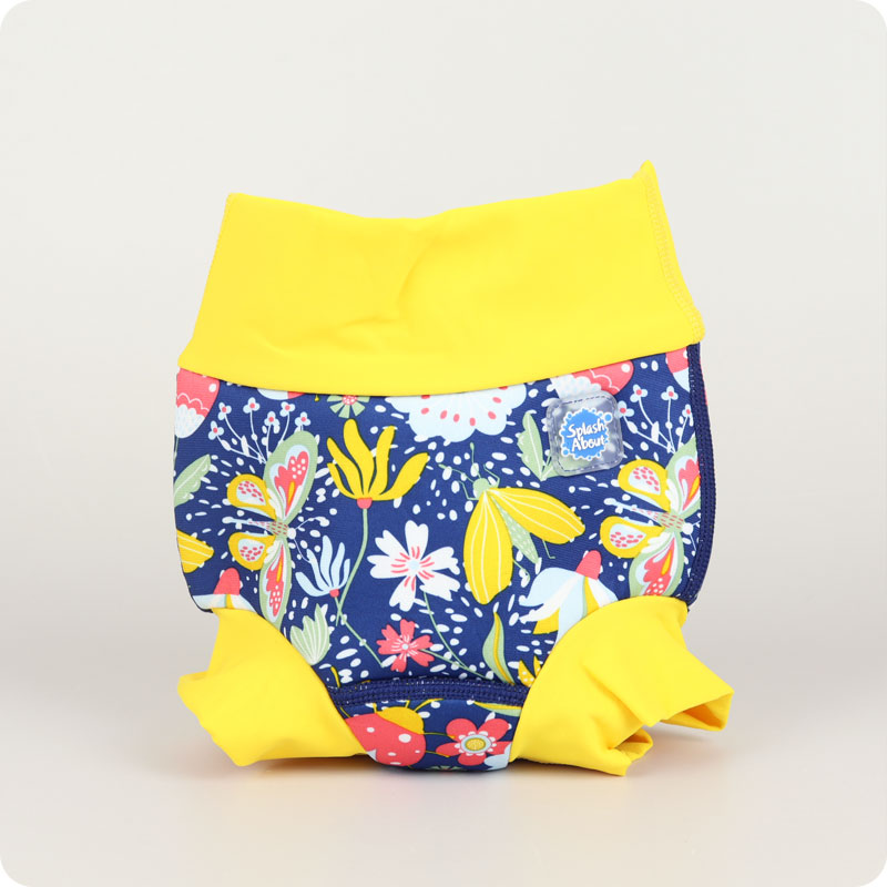 Splash About Happy Nappy Duo - Garden Delight